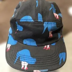 RFCKWELL by Parra ジェットキャップ