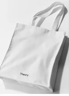 Theory トートバッグ ホワイト