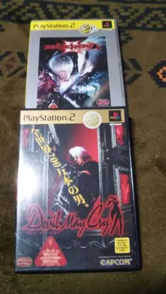 Devil May Cry 1 & 3 セット