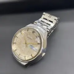 1974年セイコーアドバン 9面カットガラス 6106-7710 ジャンク品 - メルカリ