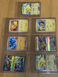 商*T様 18枚ポケモンカードセット ピカチュウ,AR, SR 含め｜傷なし 1