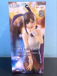 コベニ　チェンソーマン　バニー　全一種　ラウンドワン限定　フィギュア