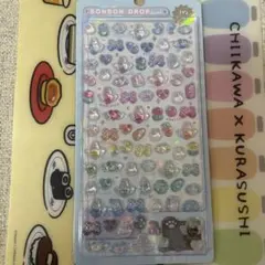BONBON DROP シールシート かわいいデザイン
