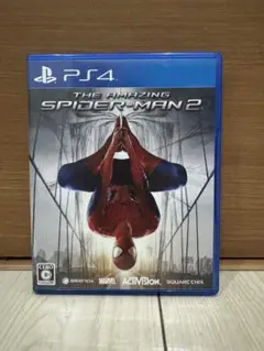 THE AMAZING SPIDER-MAN 2 PS4