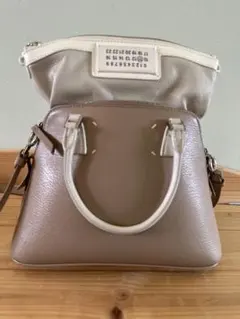 Maison Margiela 5AC ミニバッグ オールレザー レア品のサムネイル