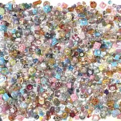 ⑥ボンボンドロップシール うるちゅる　プチドロ　おはじき　タイル　おすそ分け