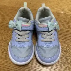 瞬足　16.0センチ　水色のサムネイル
