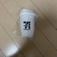 セブンイレブン ハッピーくじ B賞 セブンカフェ ぬいぐるみチャーム