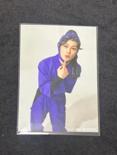 忍ミュ 15弾再演 S席特典 ブロマイド 綾部喜八郎