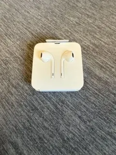 EarPods本体 ホワイト Lightningコネクタ