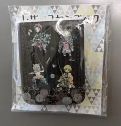 鬼滅の刃 グラフアート レザーフセンブック 炭治郎 禰豆子 伊之助 善逸