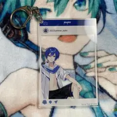 KAITO マルイ SNS風アクリルキーホルダー