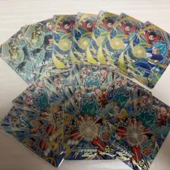 ドラゴンボールスーパーダイバーズ ９弾PUR,GPUR,CP まとめ売り