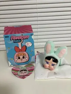 パワーパフガールズ クライベイビー crybaby バターカップ