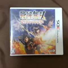 戦国無双 CHRONICLE