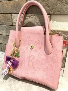 ラプンツェル トートバッグ　希少　パスカル