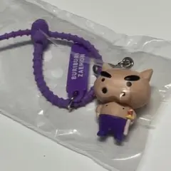 クレヨンしんちゃん マルチカラーチャーム ぶりぶりざえもん