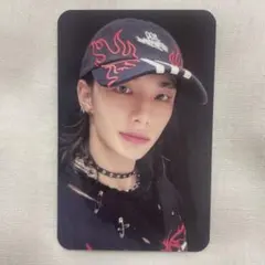 straykids SOUNDWAVE ラキドロ 特典 トレカ ヒョンジン ②