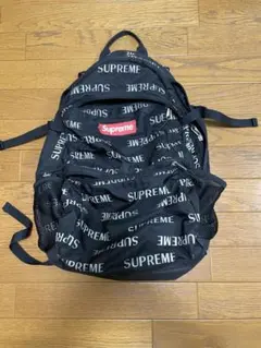 【希少】Supreme Reflective リュックサック 5月31日出品終了 Supreme Reflective Backpack リュックサック - メルカリ