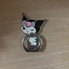 クロミ スマホリング