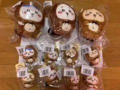 ちいかわ たぬきだもんくじ B賞 C賞 コンプリート セット