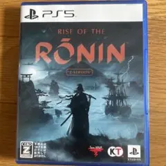 PS5 Rise of the Ronin