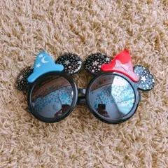 ディズニー  ミッキーミニーサングラス【セット購入可能】
