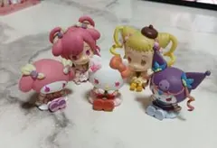 Yes！プリキュア5GoGo！×サンリオキャラクターズ フィギュアコレクション