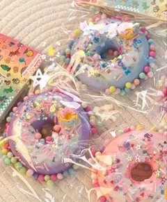 スクイーズ　ドーナツ