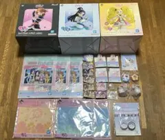 一番くじ プリキュア　ForeverHearts フィギュア　ラストワン　A B