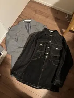 【セール中】HeatherNICECLAUP ジャケットセットアップまとめ売り