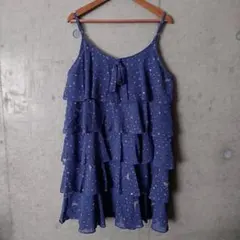 snidel ティンカーベル ワンピース