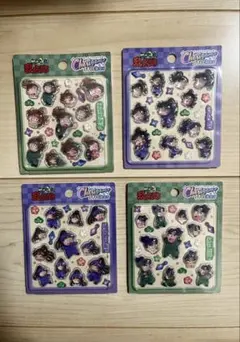 【正規品】忍たま乱太郎　チェリジェムステッカー