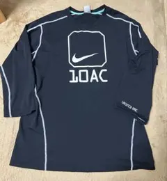 v*k様 NIKE 10AC 宇野薫 ドライフィット 7分袖 Tシャツ メンズL