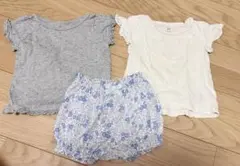 babyGAP Tシャツ・パンツ　12-18ヶ月 3点セット