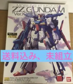 2025年最新】mg ver.ka zzガンダム デカールの人気アイテム