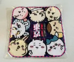 ちいかわ トーキョー ハンドタオル
