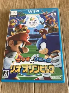 マリオ&ソニック AT リオオリンピック