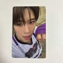 NCTWISH COLOR シオン トレカ group ver