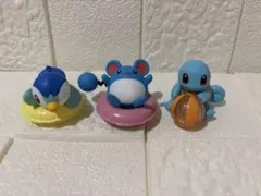 ポケモン　カプセルトイ　3個セット