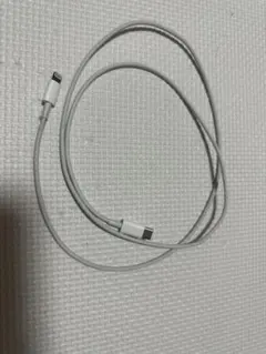 Lightningケーブル ホワイト　ジャンク品