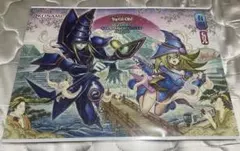 遊戯王WCS2026 記念イラスト ブラックマジシャン ブラックマジシャン