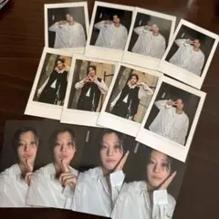 WEi 8集 Wonderlandトレカ ヨンハ　封入