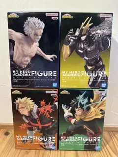 僕のヒーローアカデミア GIGO限定フィギュア まとめ売り