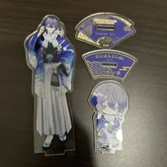 小柳ロウ　アクスタ　ミニアクスタ　スイパラ