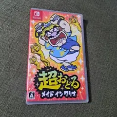 超おどる メイド イン ワリオ Switch