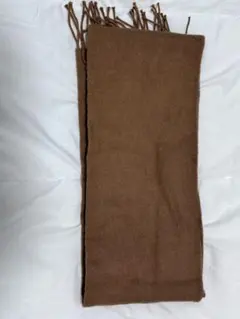 THE INOUE BROTHERS/ベージュ　マフラー