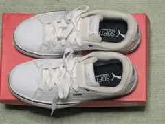 PUMA V Court Vulc EB スニーカー 23.5cm