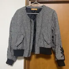 フィント　ジャケット　①のサムネイル