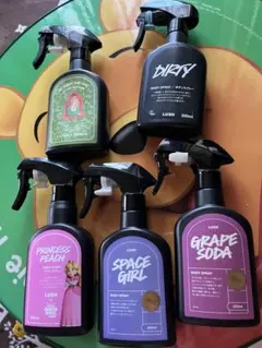 2025年最新】lush dirty 香水の人気アイテム - メルカリ